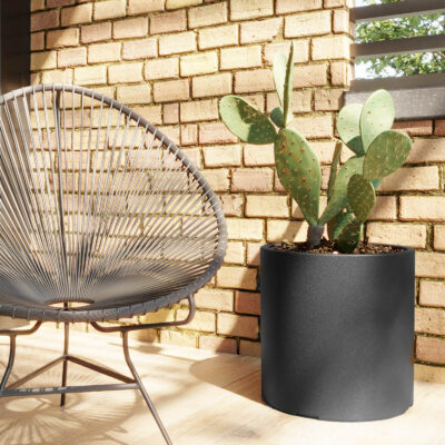 Macetero Cilindro N40 De 47 Litros