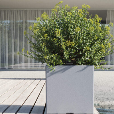 Macetero Cubo N40 De 59 Litros