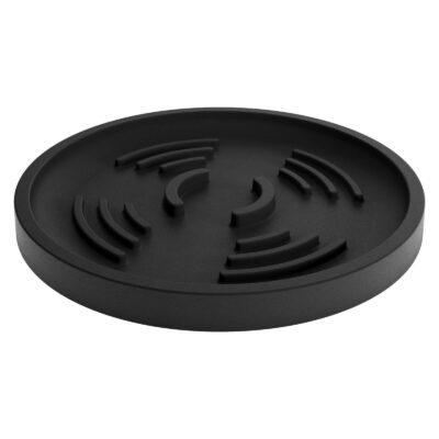 Plato Para Macetero Línea Gota - 37 Cm De Diámetro